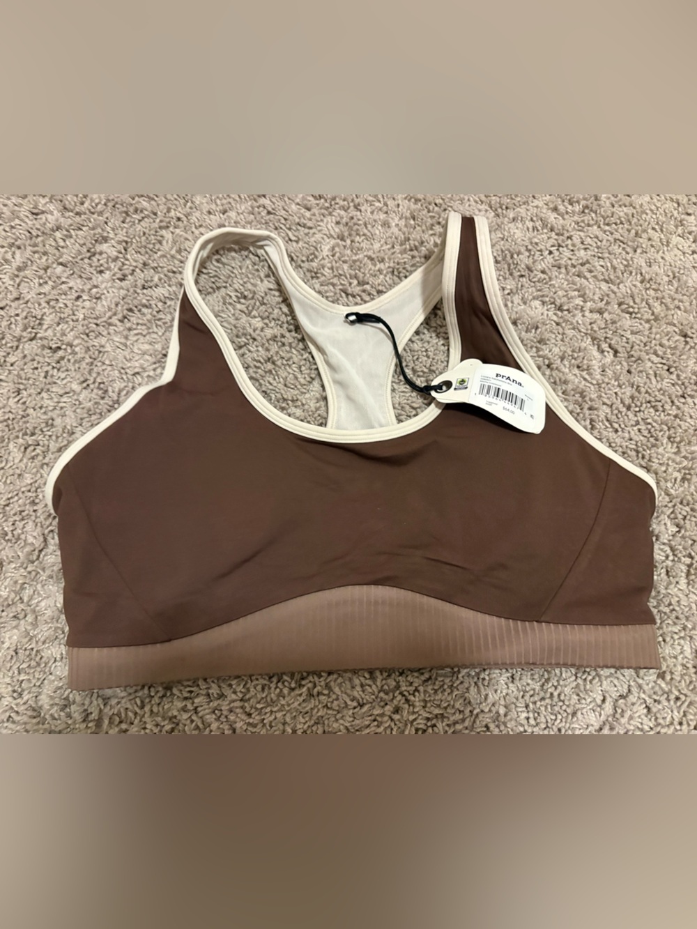 Prana Luxara Salutations Bra